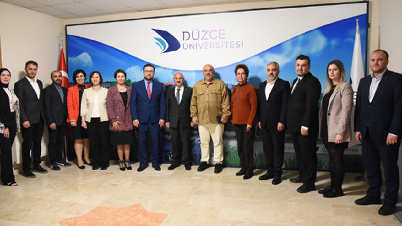 Ar-Ge için üçlü işbirliği