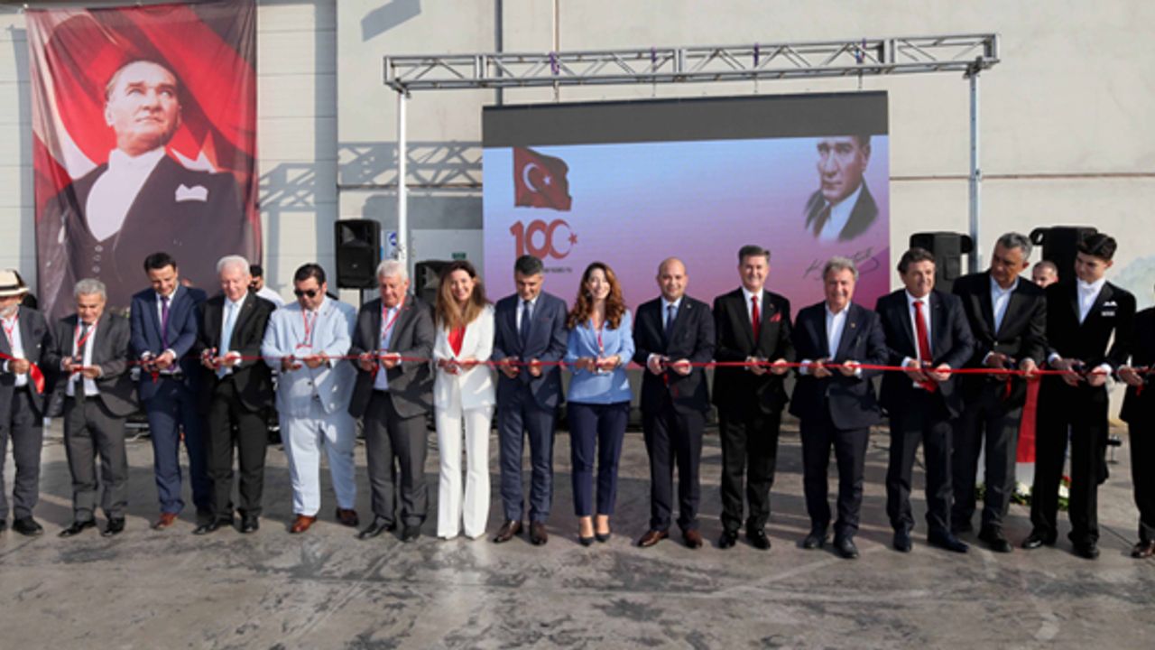 EKO Grup’tan KOSBİ’ye 10 milyon dolarlık tesis 