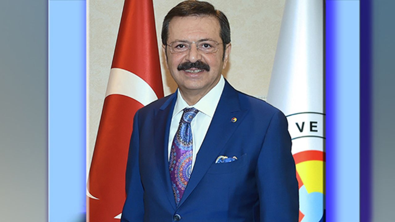 Hisarcıklıoğlu, Dünya Odalar Federasyonu (WCF) Başkanı seçildi