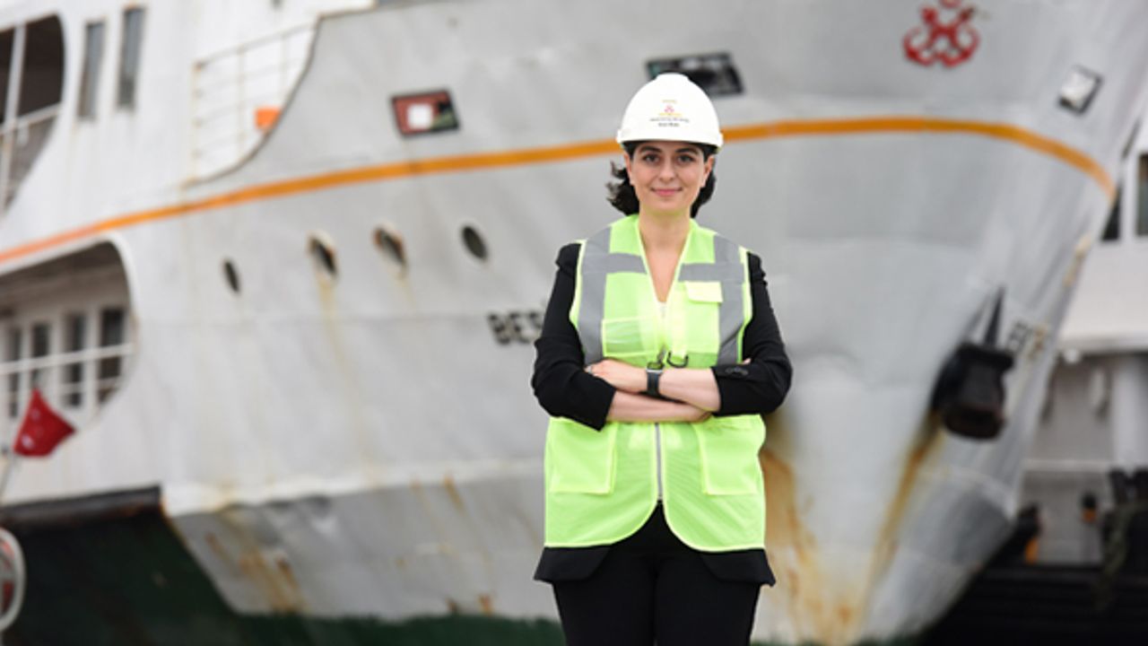 Şehir Hatları’na ‘2023 Fark Yaratan Kadınlar’ ödülü