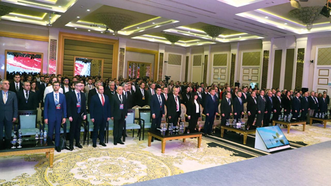 TBD’den Kamu-BİB’26 ve BİMY’30 Bütünleşik Etkinliği: ‘Doğal Afetlere Dayanıklı Kritik Altyapılar’