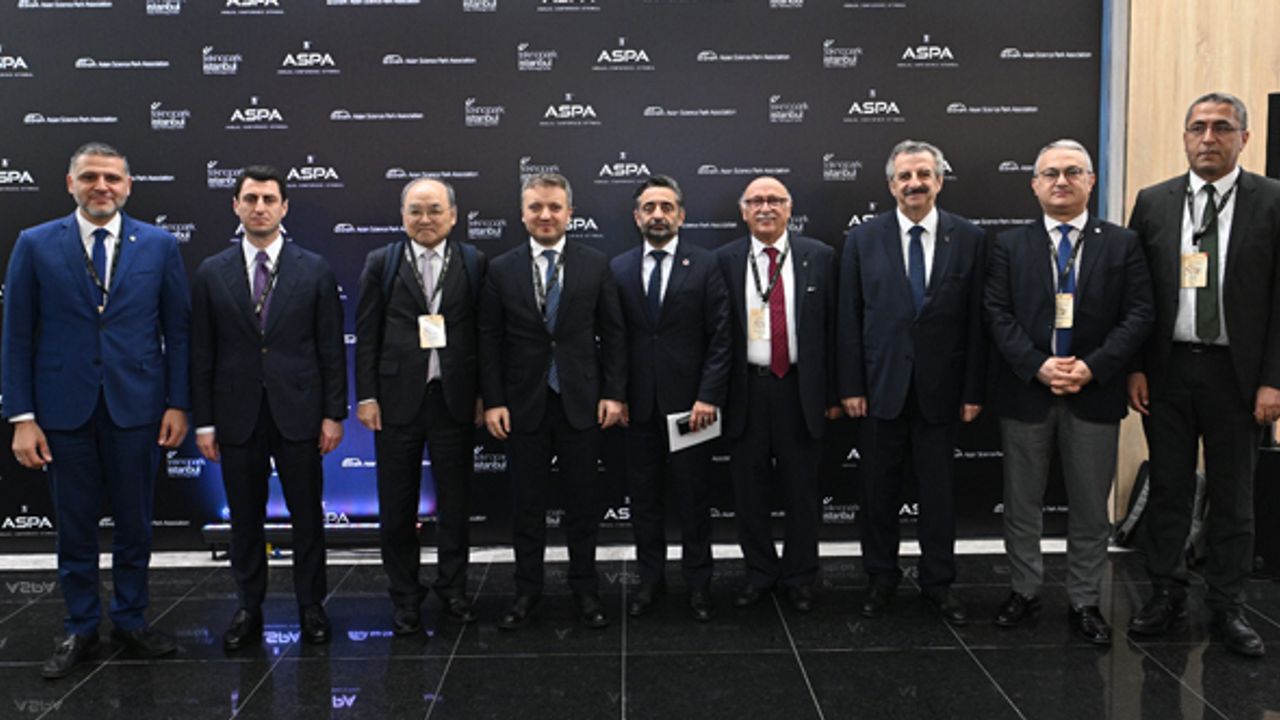 Teknopark İstanbul’da 26. ASPA Konferansı