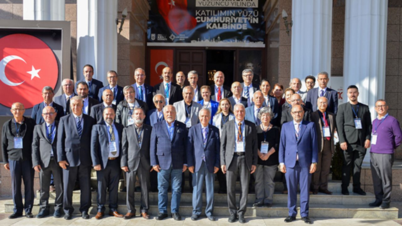 TOSYÖV Arama Konferansı’nda gelecek vizyonu