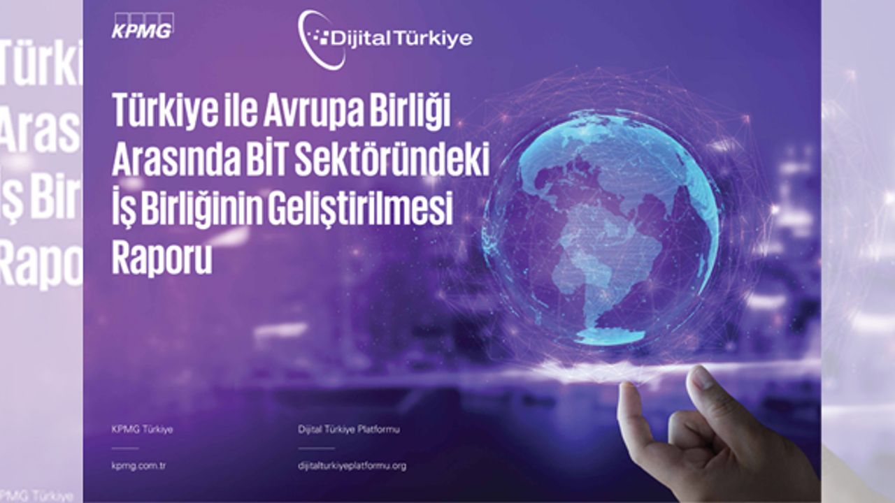 Türkiye’de Bilgi ve İletişim Teknolojileri (BİT) pazarı; Büyüklüğü 400 milyar TL’yi, ihracatı 10 milyar doları aştı