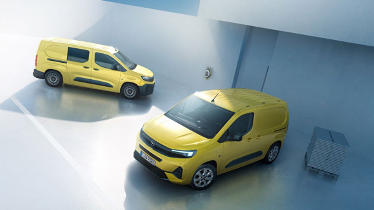 Yeni Opel Combo, ticaret hayatına hazır