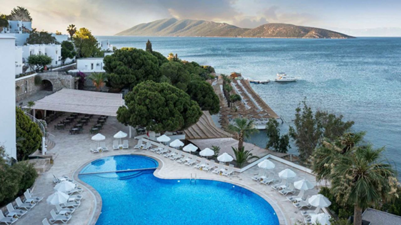 6 şehirde 6 yeni otel