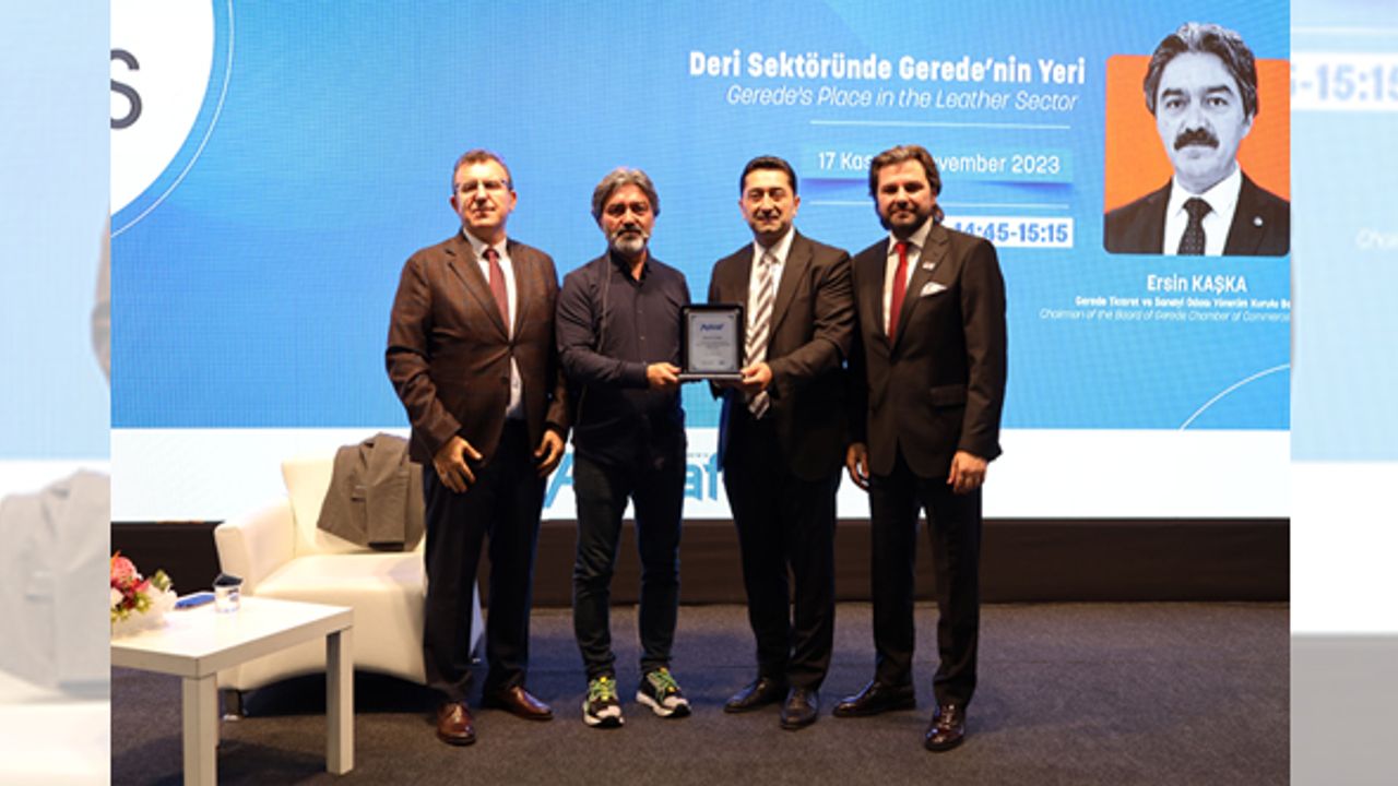 “Askerimizin botlarının tamamı yerli deri olmalı”