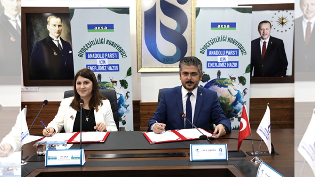 Biyoçeşitliliğin korunması için yeni bir işbirliği