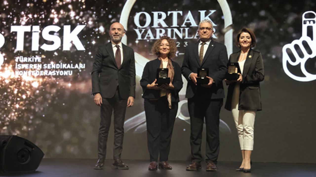 Eskişehir OSB’nin KASGA Projesi’ne ödül