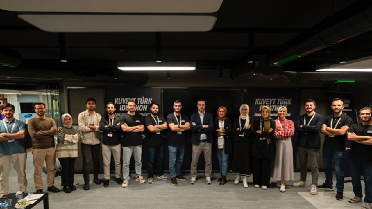 FinTech fikirleriyle Kuveyt Türk Ideathon’da yarıştılar