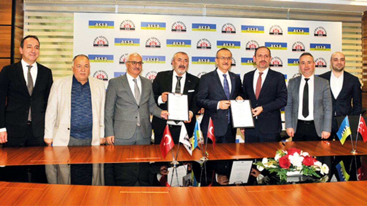 Gebze Güzeller OSB’ye YEK-G Belgesi verildi