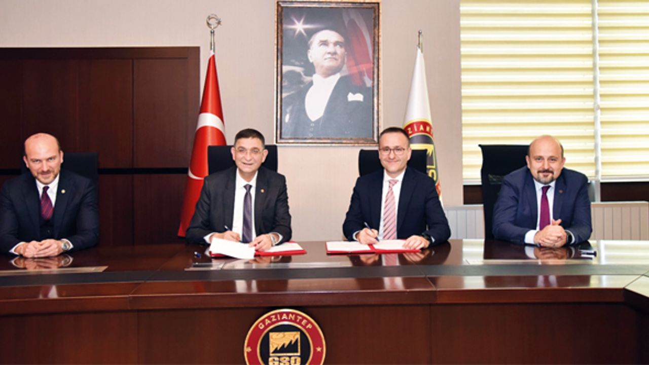 GSO ile Mext Teknoloji Merkezi’nden işbirliği