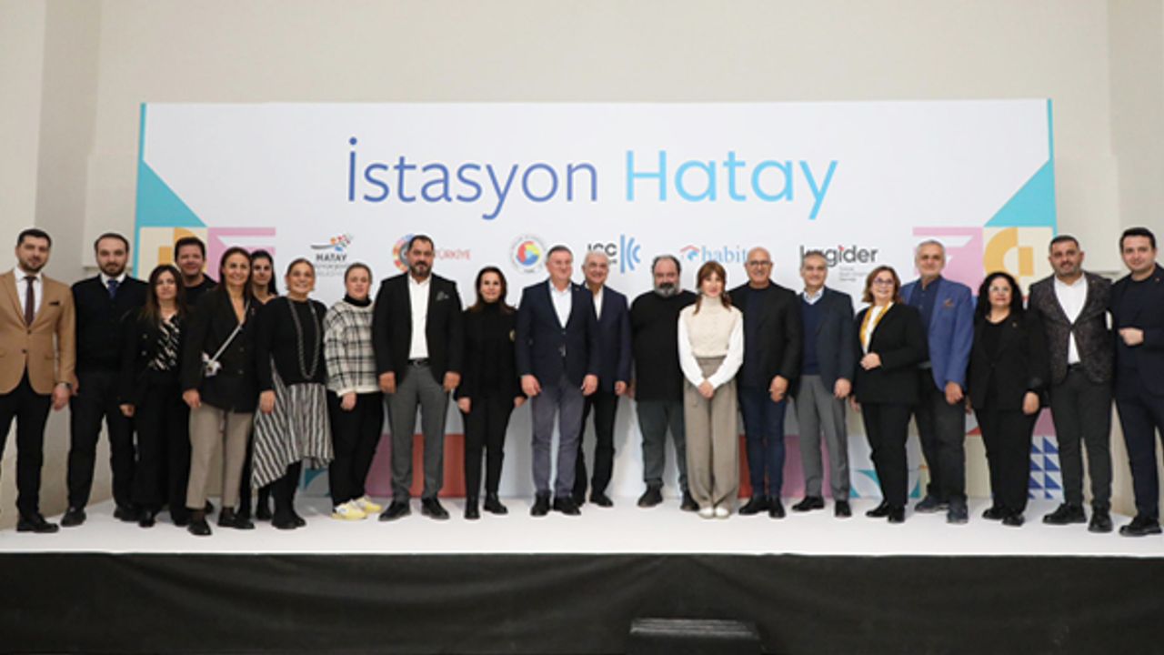 Hatay’da afet bölgesindeki girişimcilere destek