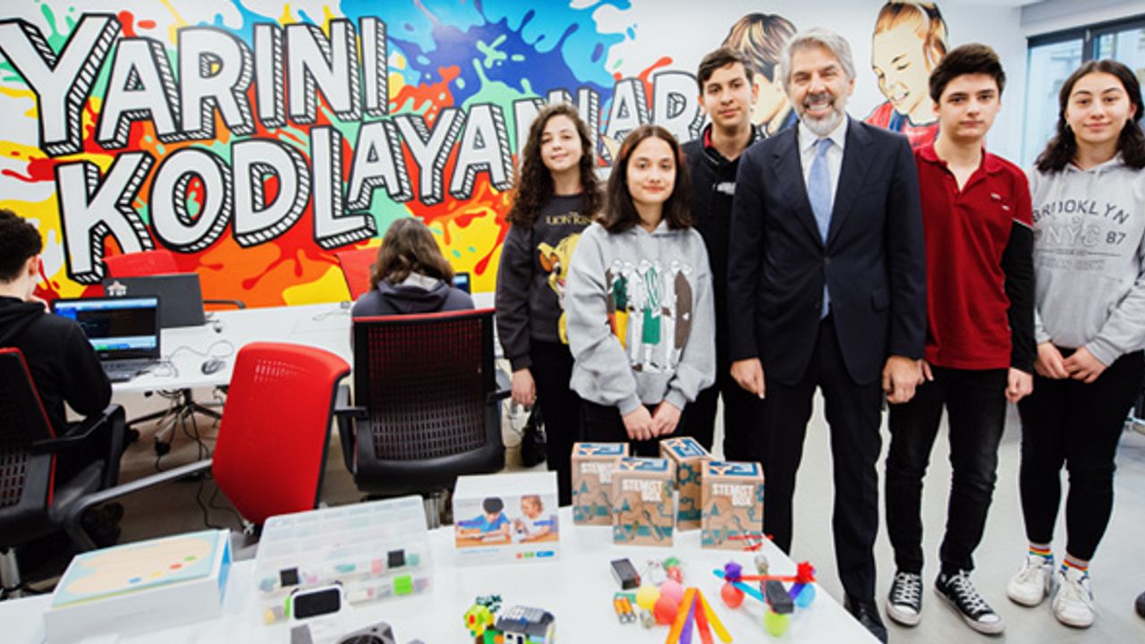 İkinci Clubhouse yapay zekâ sınıfı da açıldı
