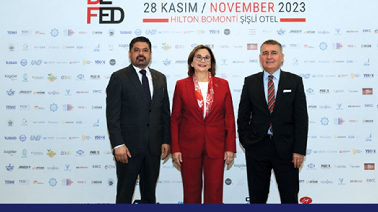 İkiz dönüşüm, verimlilik ve yatırıma odaklanma çağrısı