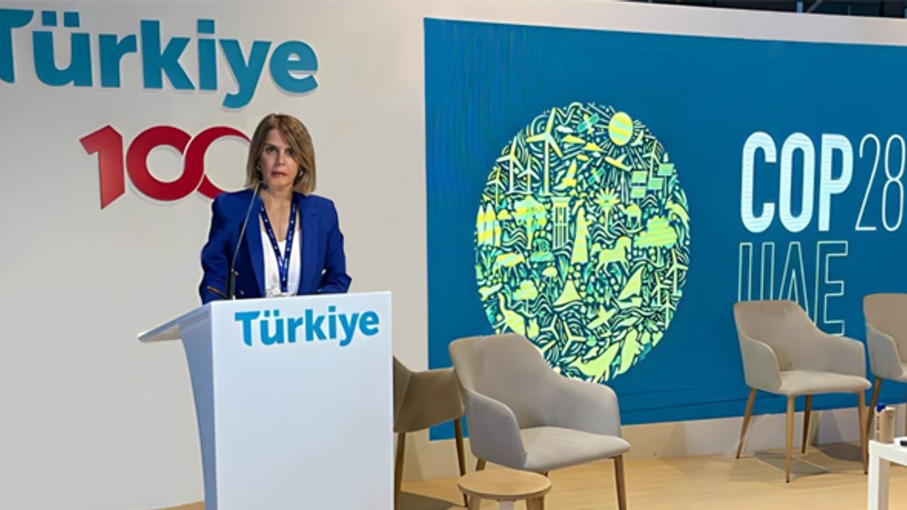 İSO, COP28’de ‘Yeşil Dönüşüm ve KOBİ’ler’i ele aldı