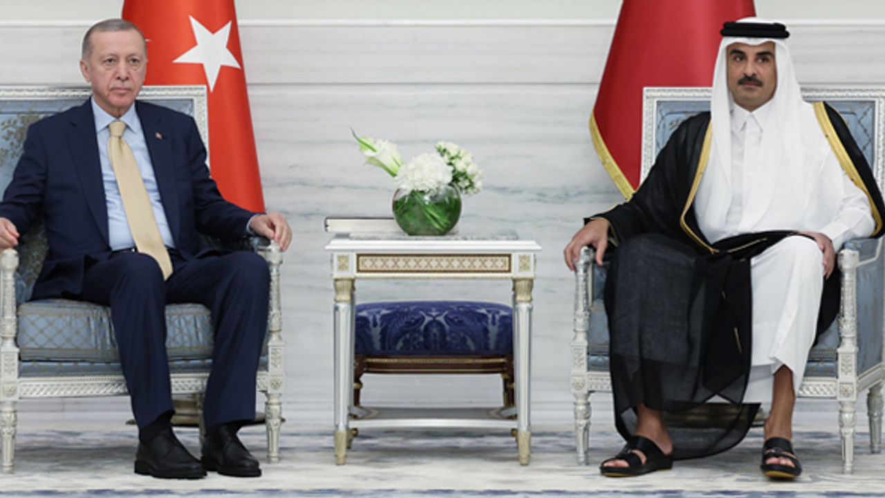 Katar ile işbirliği anlaşmaları imzalandı