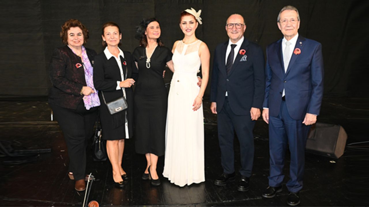 KSO Oda Orkestrası Atatürk’ün sevdiği şarkıları yorumladı