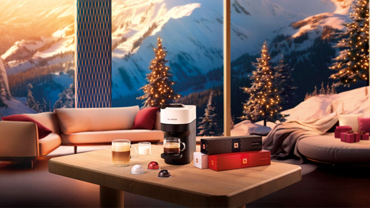 Nespresso X Fusalp’tan yeni yıl işbirliği