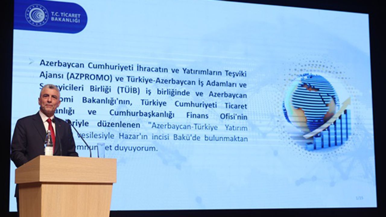 Sürdürülebilir, rekabetçi, kesintisiz lojistik hat