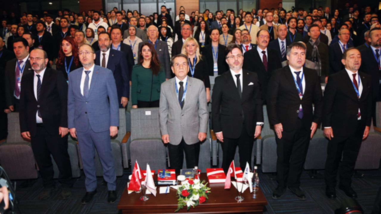 TBD 40. Ulusal Bilişim Kurultayı; Doğal Afetlere Dayanıklı Bilişim Ekosistemi