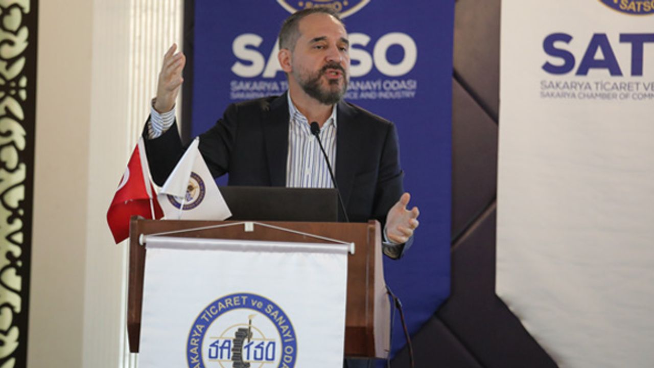 TOBB Ekonomi ve Teknoloji Üniversitesi Öğr. Üyesi Doç.Dr. Atılım Murat: Yeni dönemde yeni ekonomik hedefler