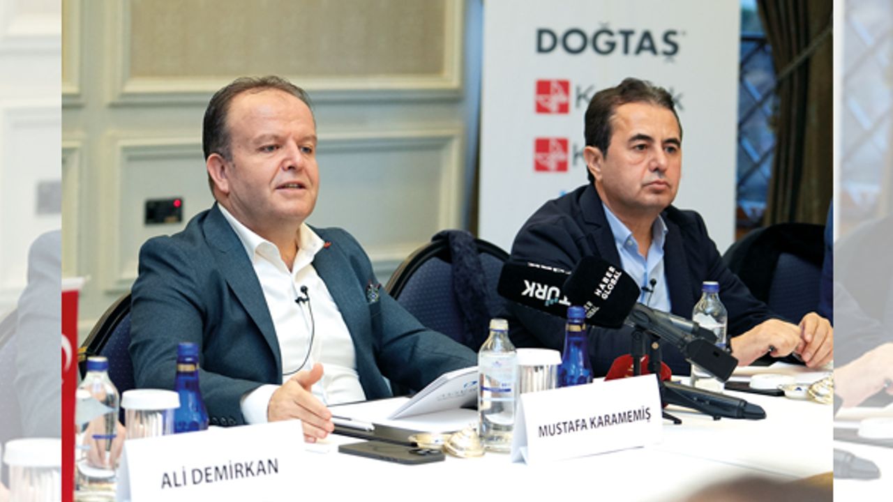 2024’ü ihracat yılı ilan etti