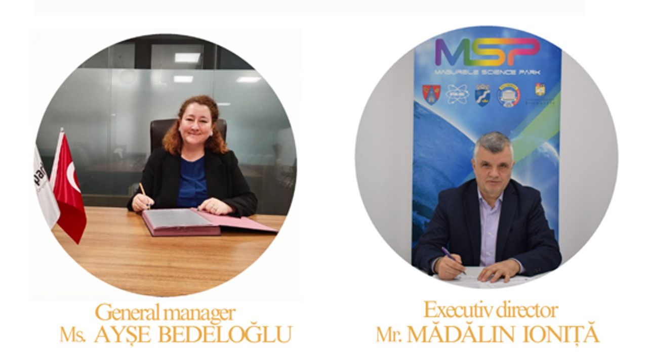 Bursateknopark ve Magurele Science Park’tan işbirliği