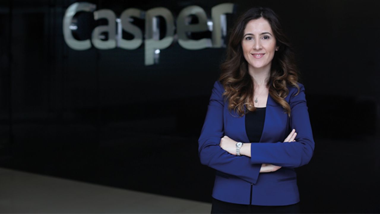 Casper 2023’te yüzde 50 büyüdü