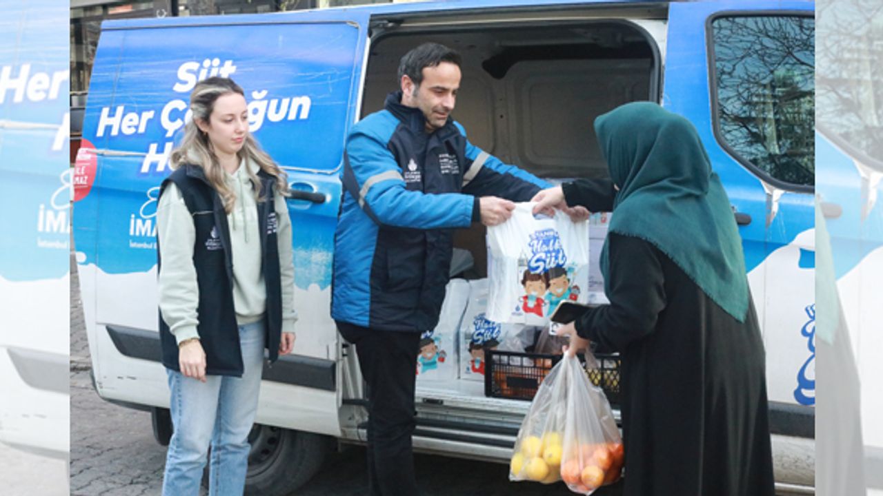 İBB, Hataylıların narenciyelerini İstanbullulara ulaştırdı
