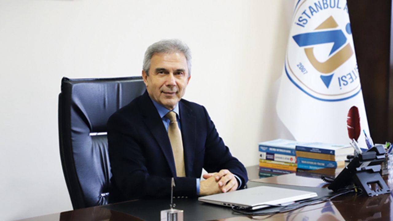 İstanbul Arel Üniv. İİBF Dekanı Prof.Dr. Harun Demirkaya: “2024 yılı bir mihenk taşı olacaktır”