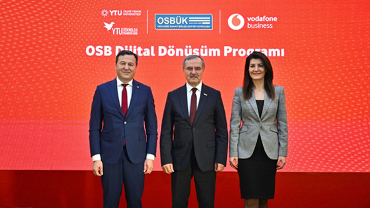 OSB’lerde Dijital Elçi sayısı 2000’e çıkıyor