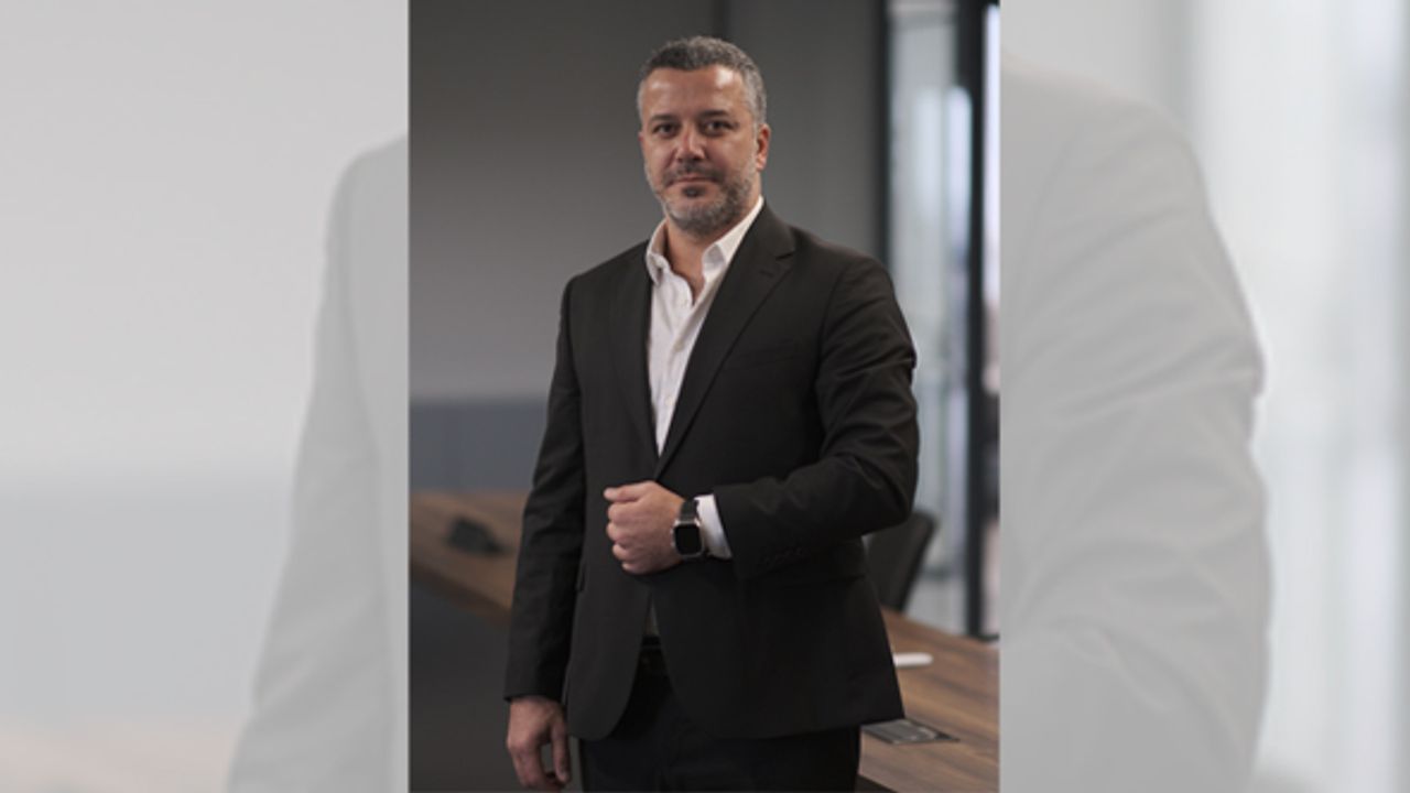 Sunvital Enerji Kurucu Ortağı Murat Kılıç