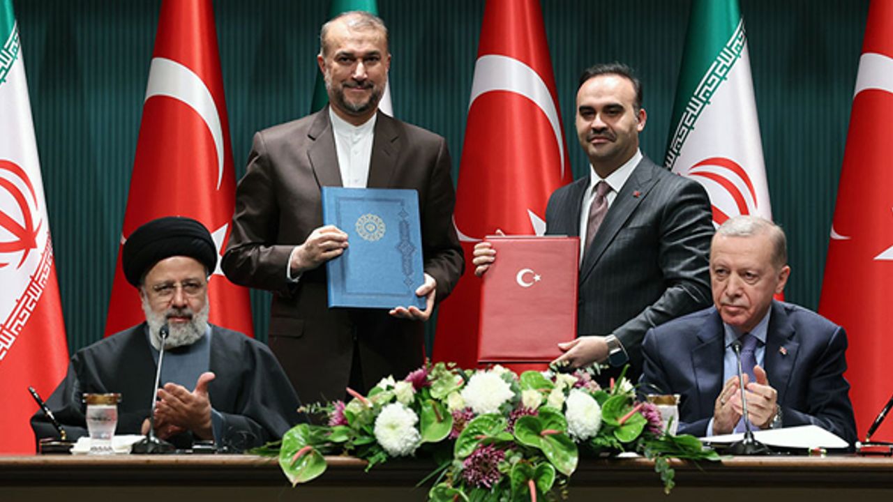Türkiye ile İran’dan bilim ve teknoloji işbirliği
