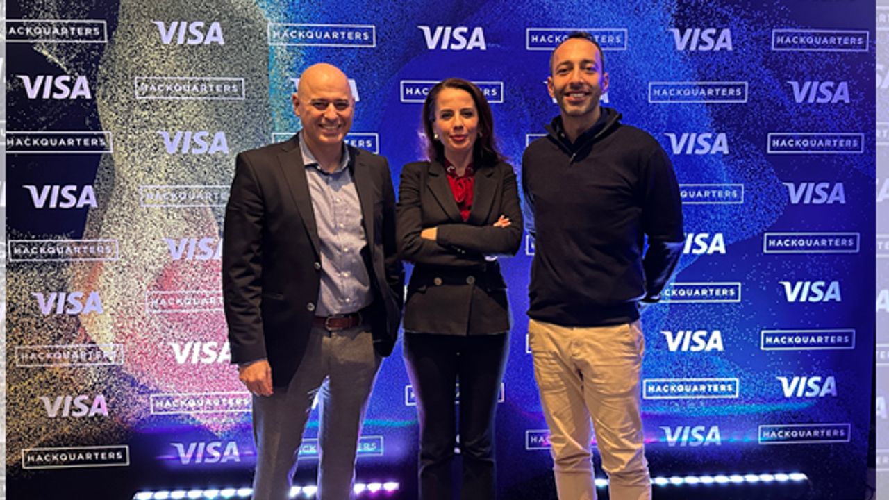 Visa Avrupa İnovasyon 5. dönem mezunlarını verdi