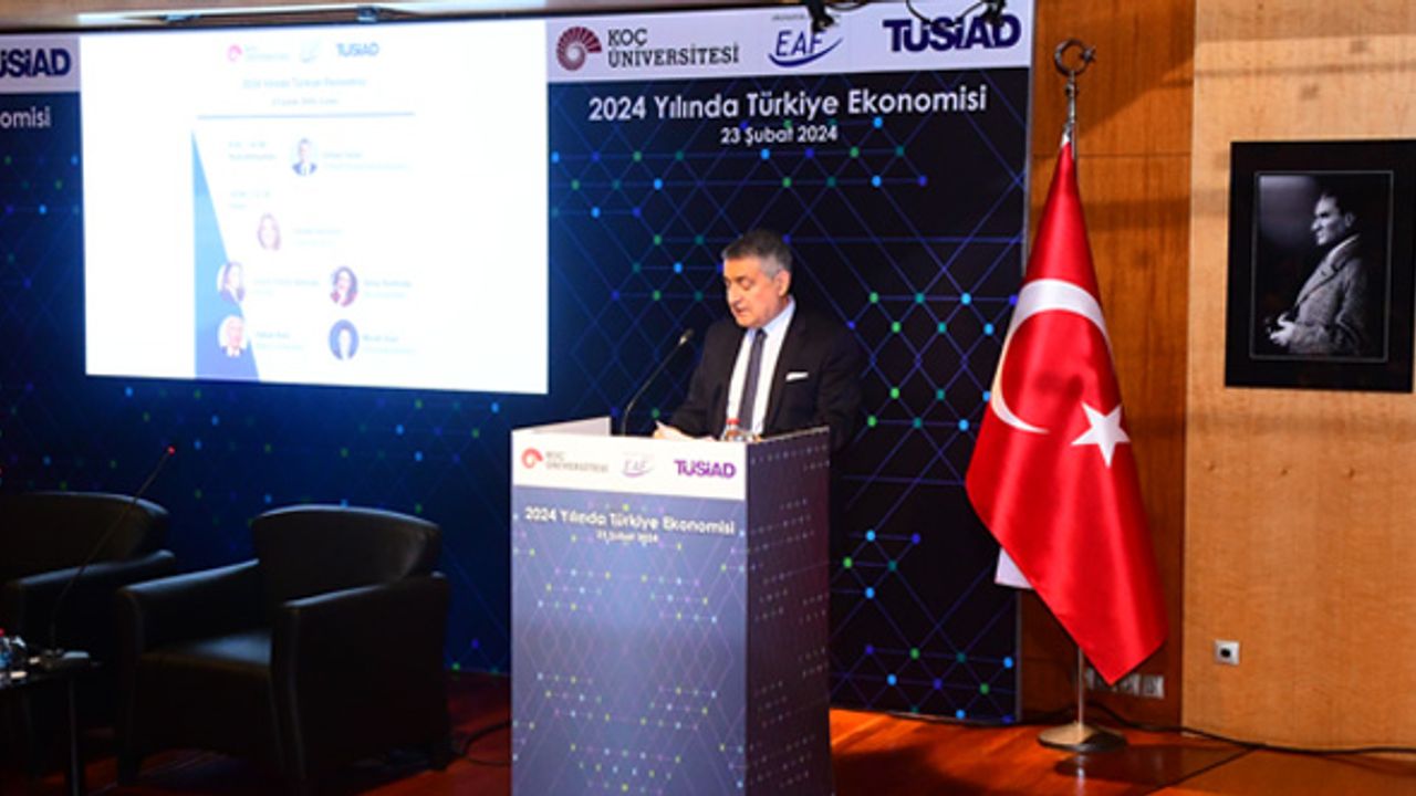 2024 Türkiye Ekonomisi’ne dair öngörü ve beklentiler