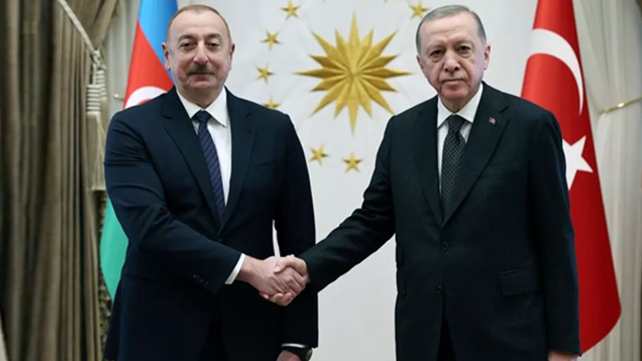 Azerbaycan ile ticaret hacminde hedef 15 milyar dolar