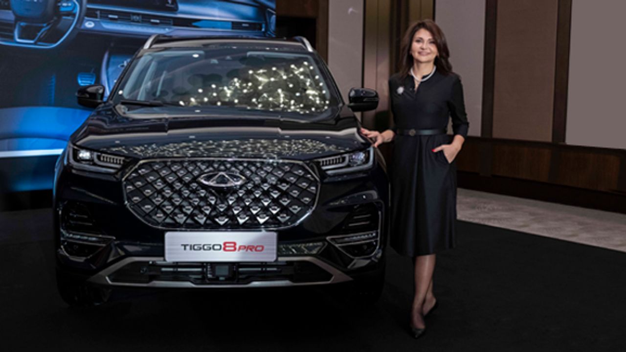 Chery akıllı sürüş teknolojilerinin IQ’sunu artırıyor