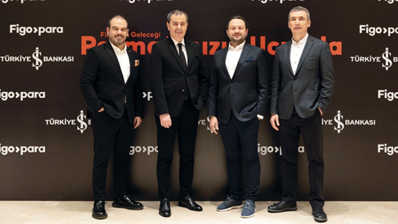 Figopara ve İş Bankası’ndan stratejik işbirliği