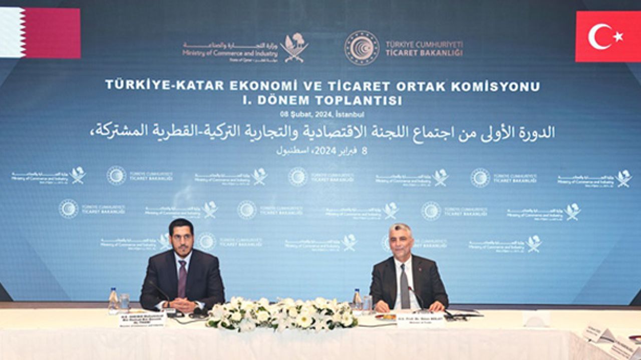 Katar’la JETCO Protokolü imzalandı