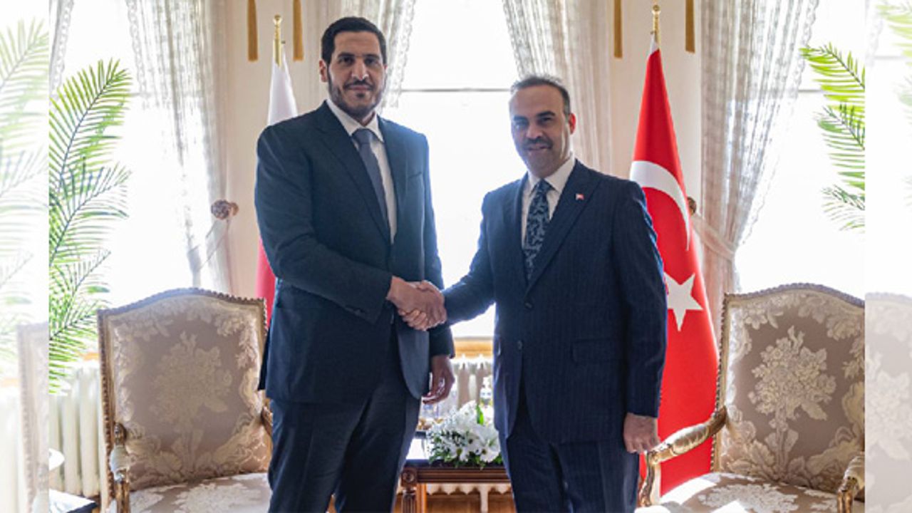 Katar’la sanayide yeni adımlar atılacak