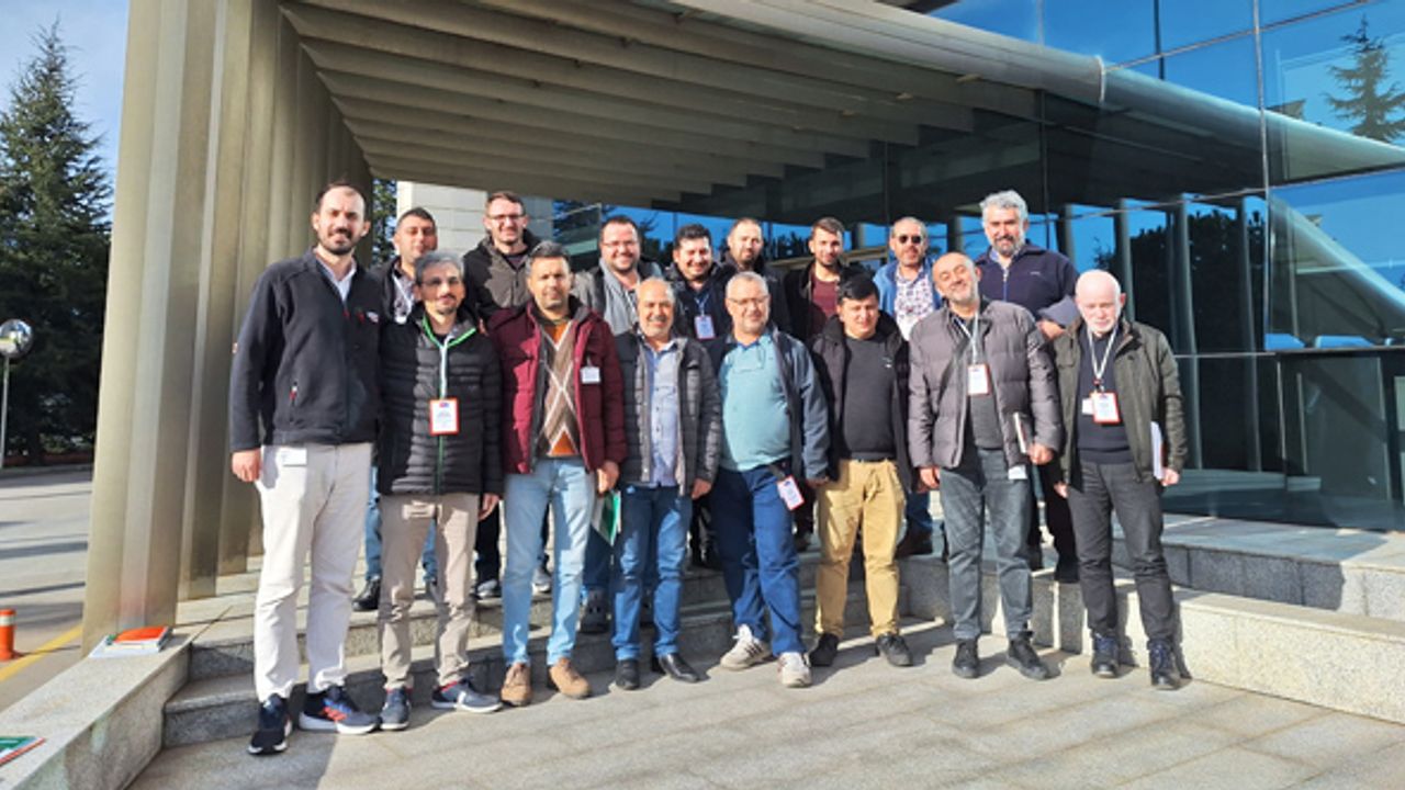 Lincoln Electric Türkiye’den Eğiticinin Eğitimi Programı