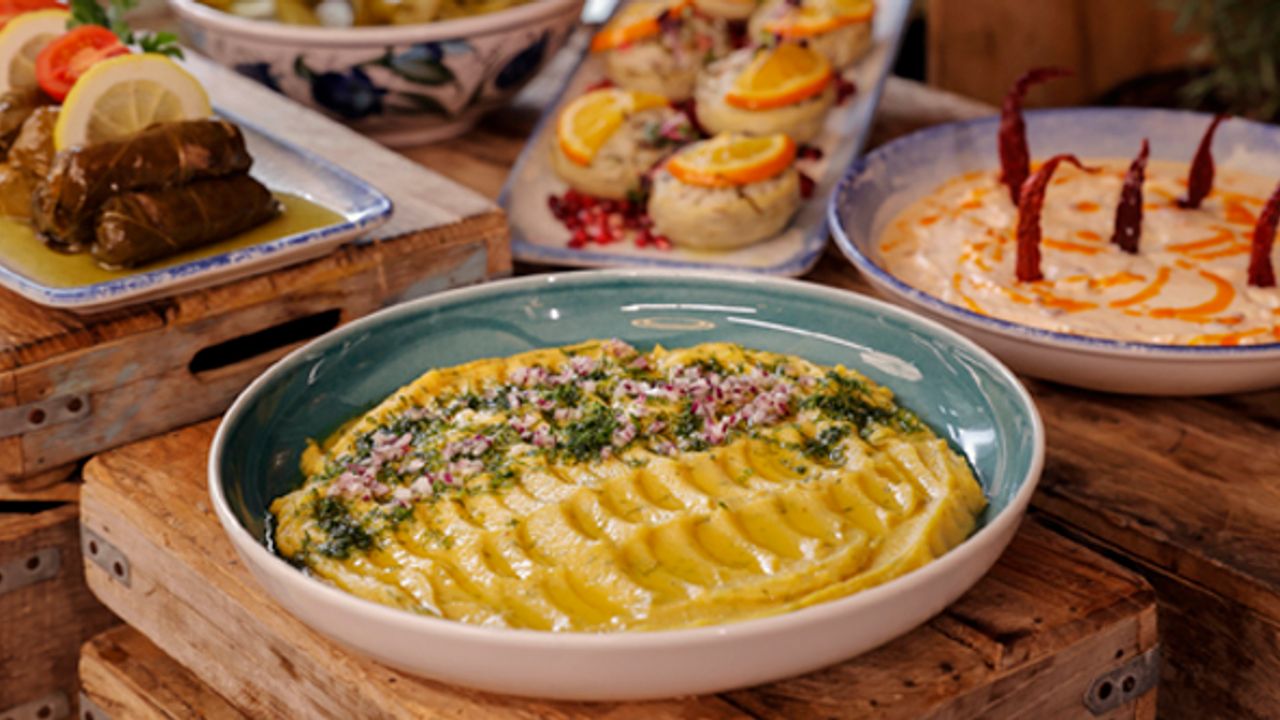 Ramazan lezzeti Four Seasons Hotels Istanbul’da