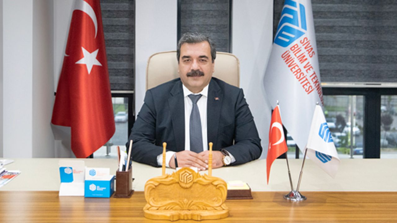 Sivas’a bilim ve teknoloji üssü; Sivas Bilim ve Teknoloji Üniversitesi, hızla büyüyor