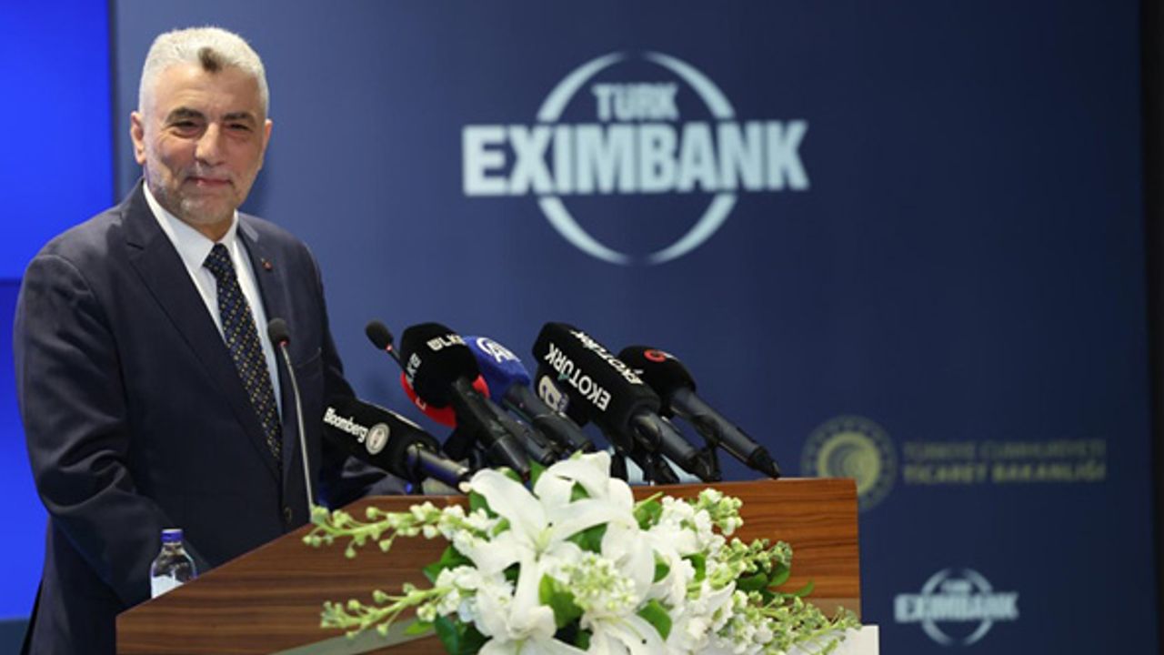 Türk Eximbank’tan 120 milyar lira ilave kredi
