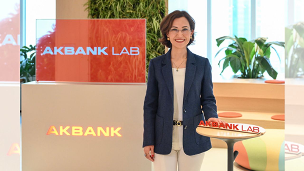 Akbank LAB, inovasyon merkezini yeniledi
