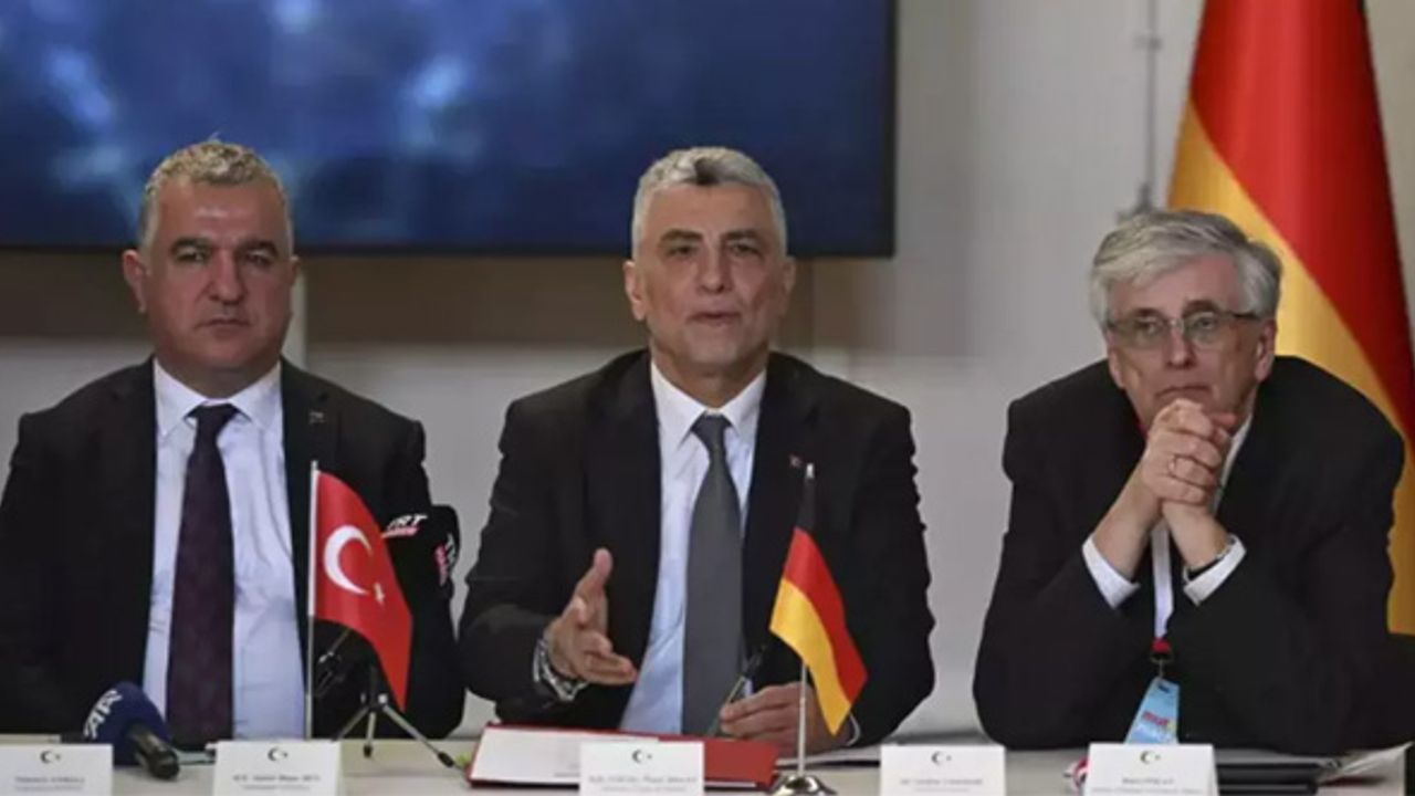 Alman şirketlerine ‘Türkiye’ye yatırım’ çağrısı