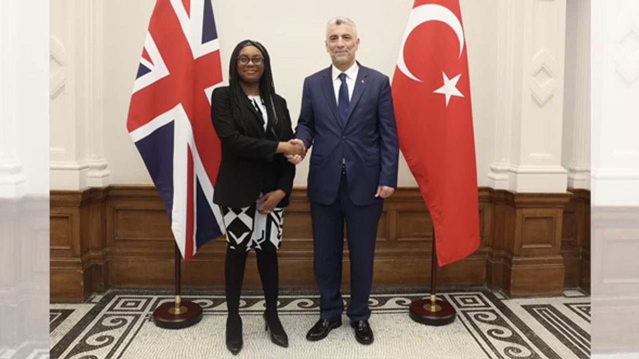 Birleşik Krallık ile STA güncellenecek