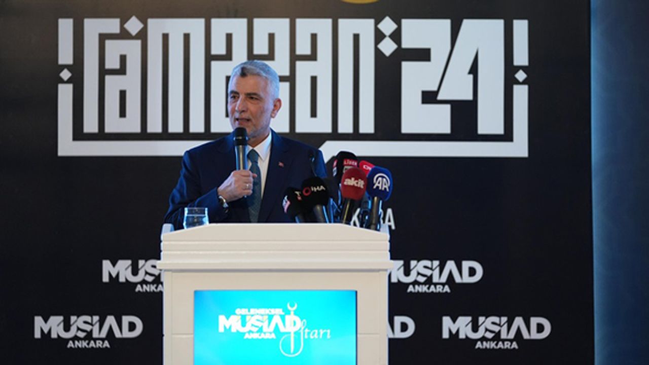 “Cari işlemler açığımızın 32 milyar dolar civarına düştü”