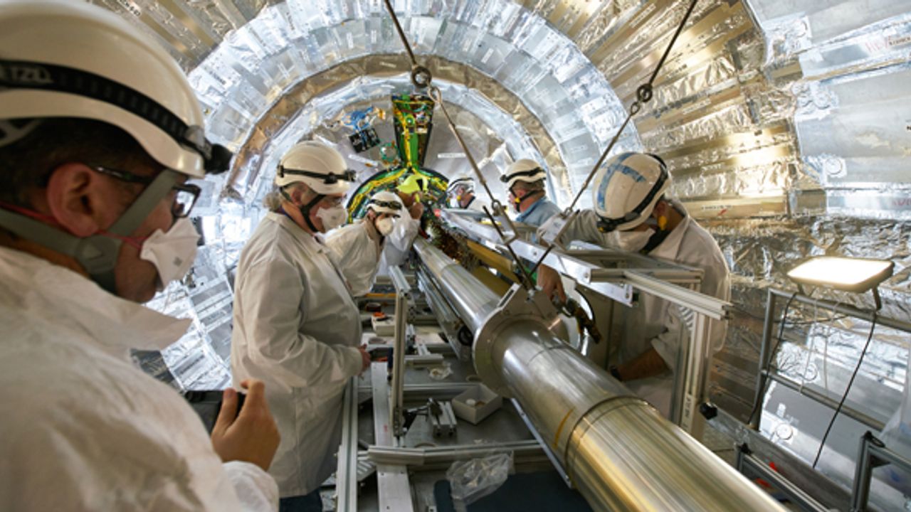 CERN inovasyonlarını Türk girişimcilerle buluşturuyor
